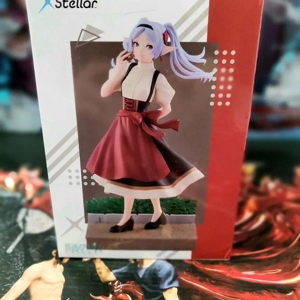 Frieren: Beyond Journey's End XStellar Frieren (At a Certain Festival) Figure